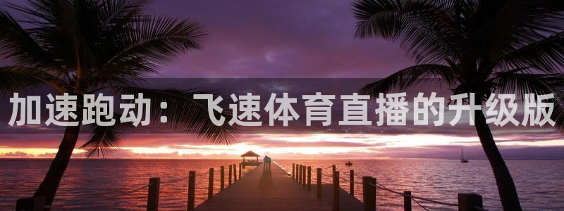 加速跑动：飞速体育直播的升级版