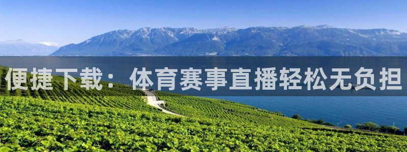 便捷下载：体育赛事直播轻松无负担