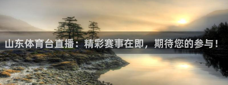 山东体育台直播：精彩赛事在即，期待您的参与！