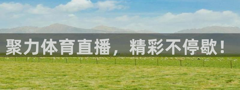 聚力体育直播，精彩不停歇！