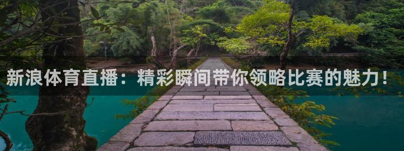 新浪体育直播：精彩瞬间带你领略比赛的魅力！